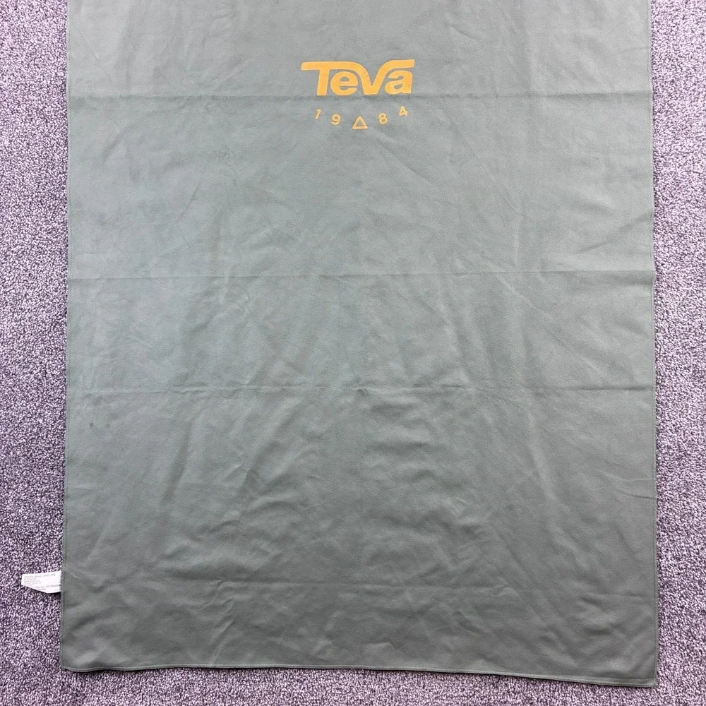 TEVA Quick Dry‎ Travel Towel Olive Green 58